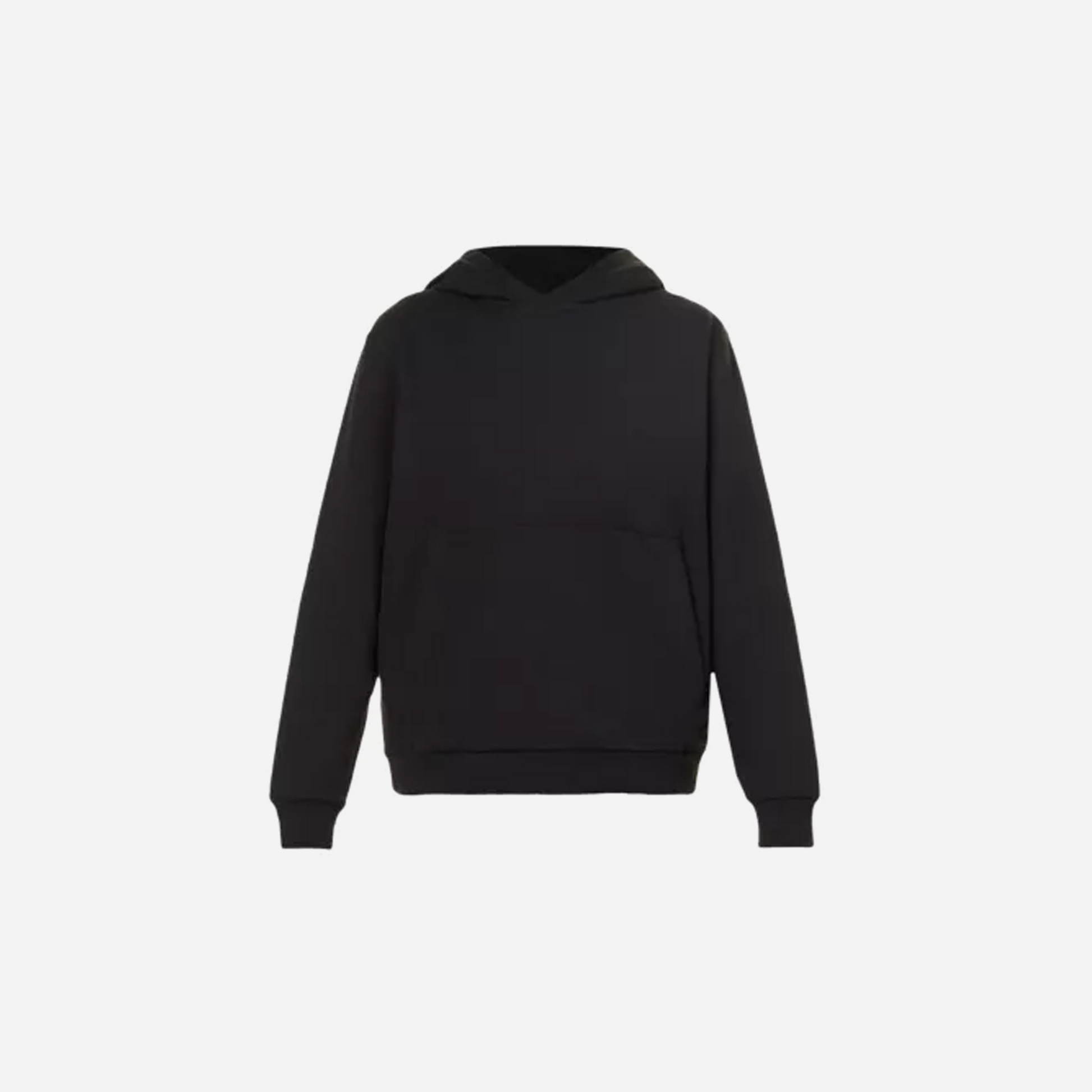LULULEMON Steady State Kangaroo-Pocket Cotton-Blend Hoody