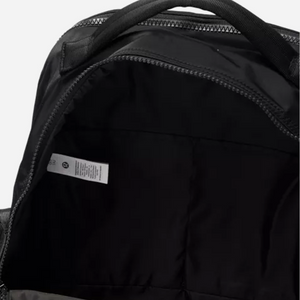 LULULEMON New Crew Brand-Print Shell Backpack