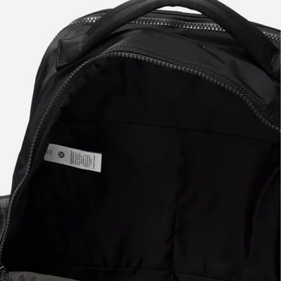 LULULEMON New Crew Brand-Print Shell Backpack