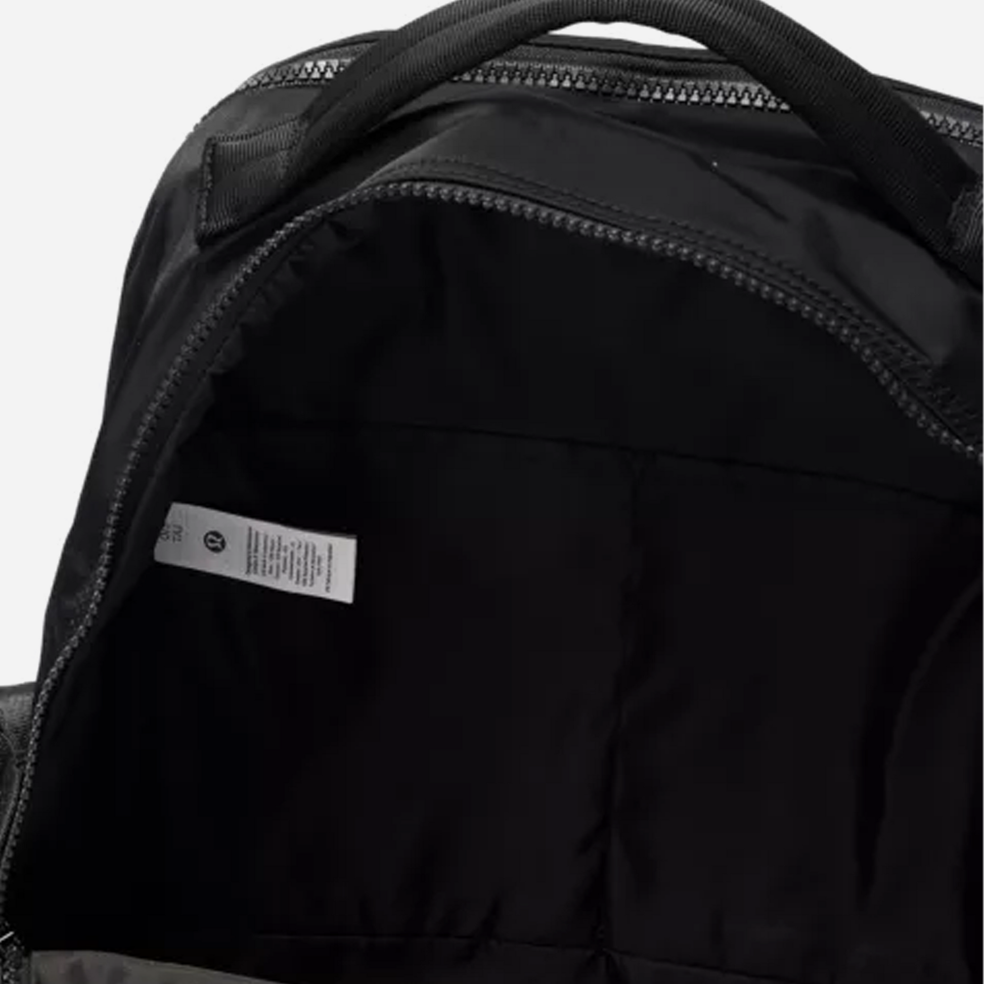 LULULEMON New Crew Brand-Print Shell Backpack