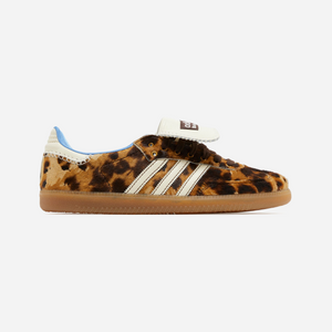 Adidas Wales Bonner x Samba Pony 'Leopard'