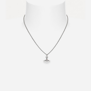 Vivienne Westwood New Petite Orb Pendant Necklace