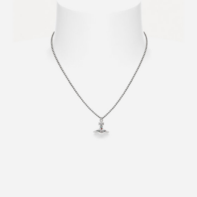 Vivienne Westwood New Petite Orb Pendant Necklace