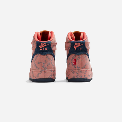 Nike Air Force 1 High Levi's Exclusive Denim