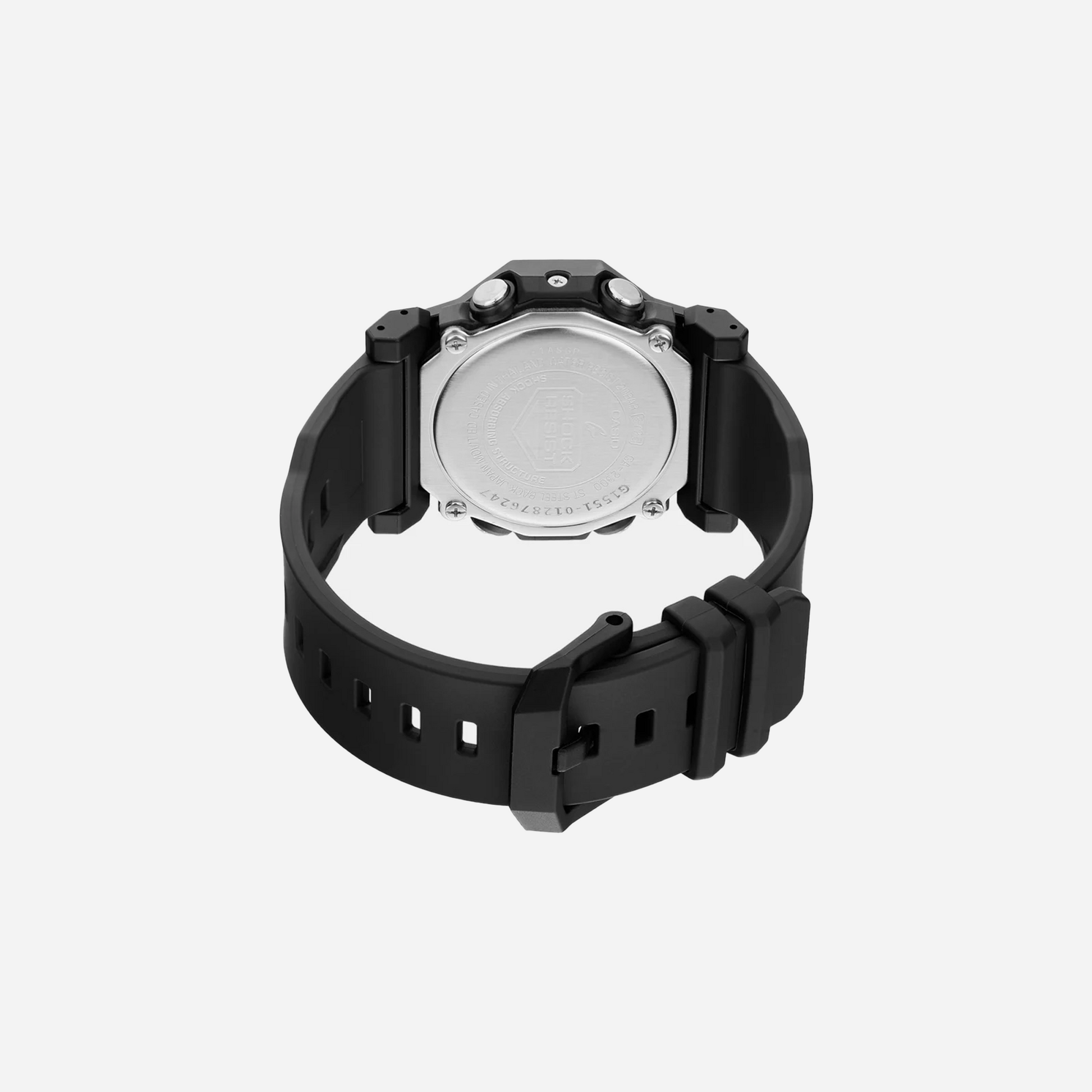 Casio G Shock Analog Digital GA 2300 1A Black
