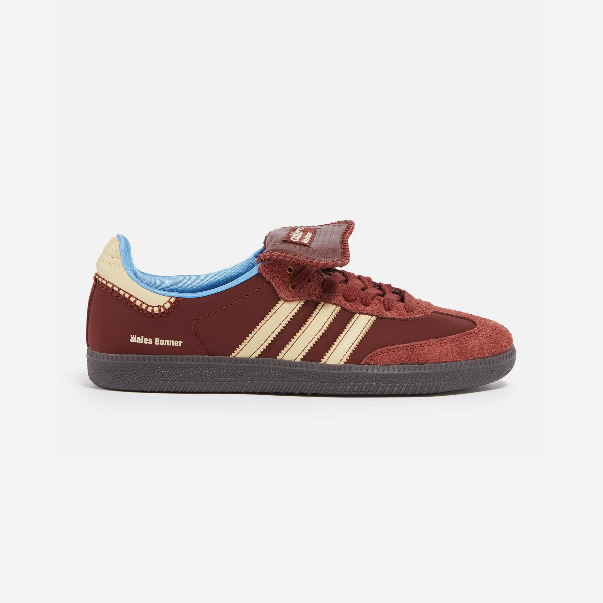 Adidas Wales Bonner x Samba Nylon Fox Brown