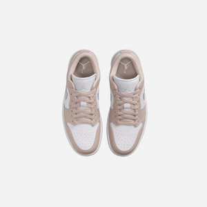 Nike Air Jordan 1 Low Particle Beige WMNS
