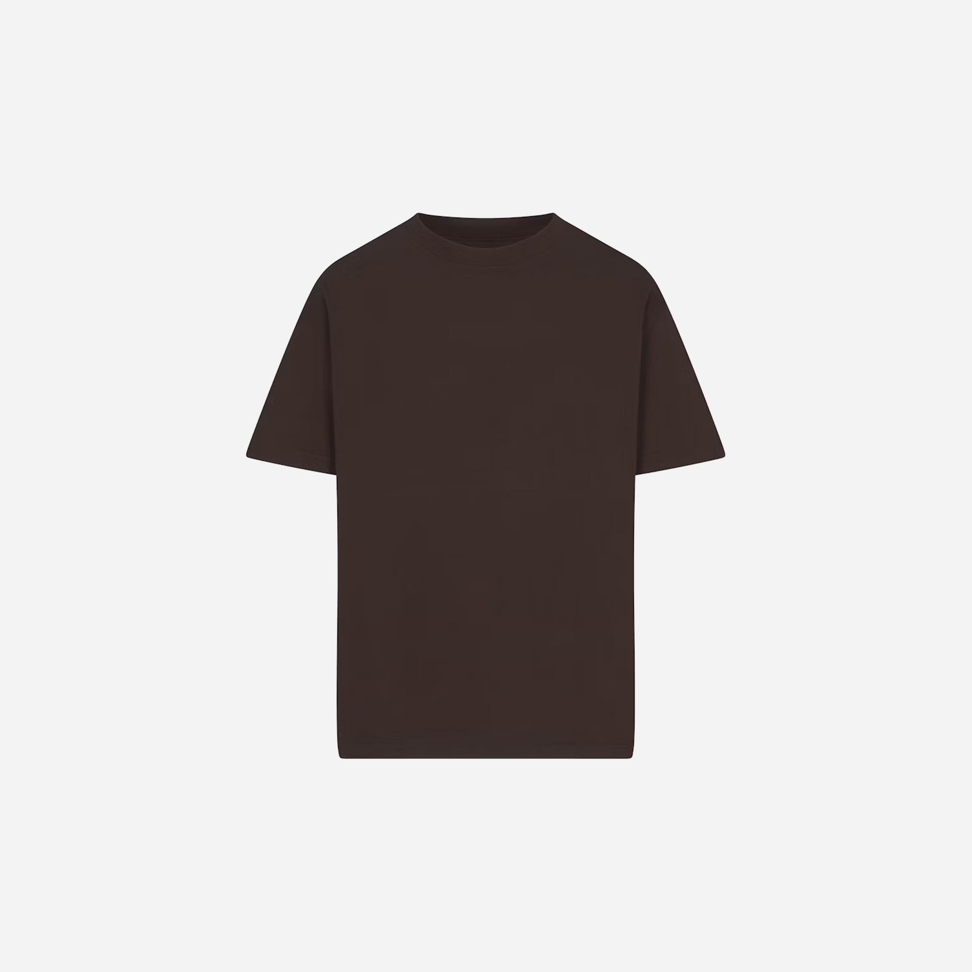 Skims Mens Heavy Weight Cotton Relaxed T-Shirt