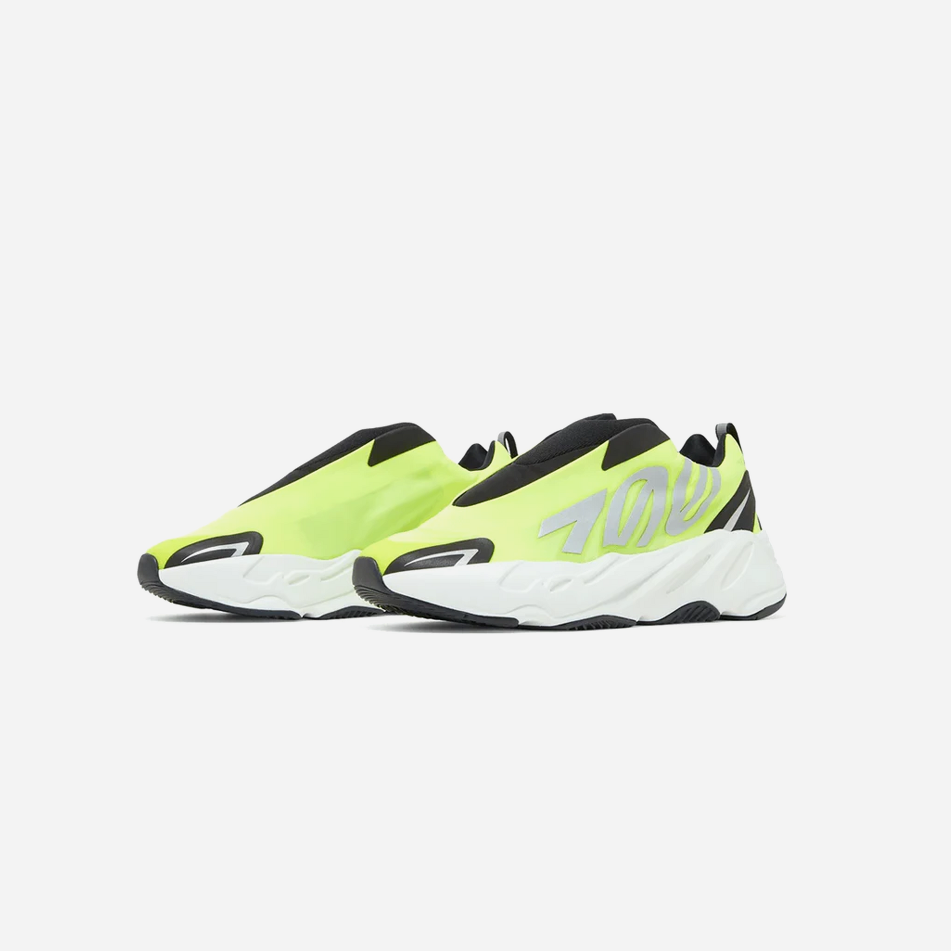 Adidas Yeezy Boost 700 MNVN Laceless Phosphor