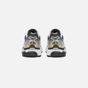 Saucony ProGrid Omni 9 Silver Gold