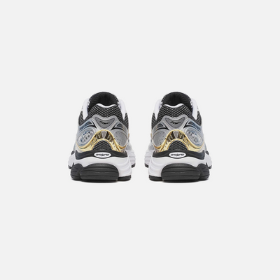Saucony ProGrid Omni 9 Silver Gold