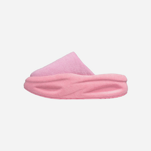 SKYLRK Chunky Mule Powder Pink Unisex