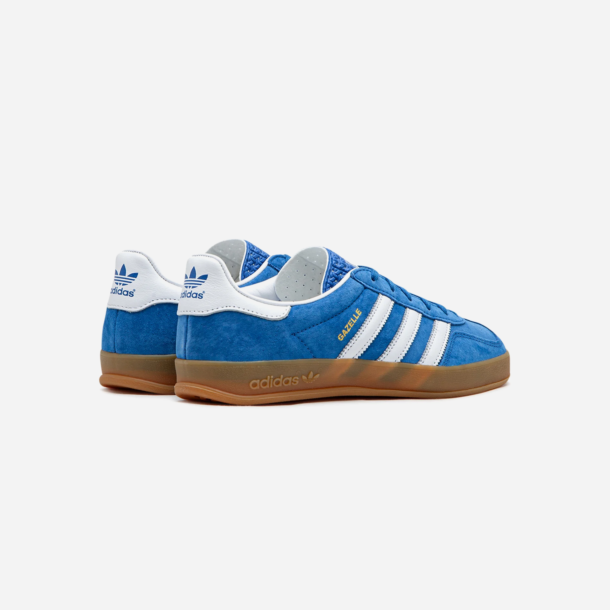Adidas Gazelle Indoor Blue Bird Gum