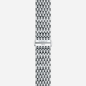 Tissot Everytime White Dial 40mm Stainless Steel Quartz Watch