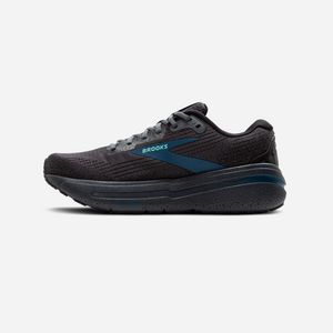 Brooks Ghost Max 2 Ebony Cockatoo Blue Sapphire