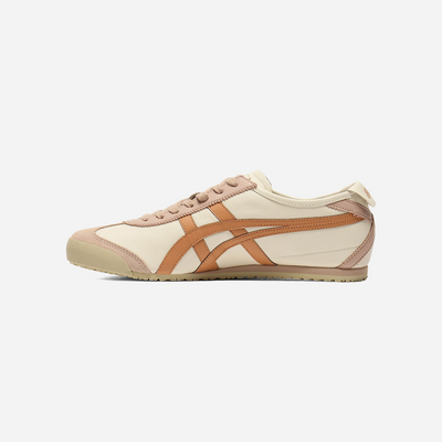 Onitsuka Tiger Mexico 66 Birch / Rust Orange