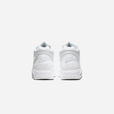 Nike Flight Legacy Triple White