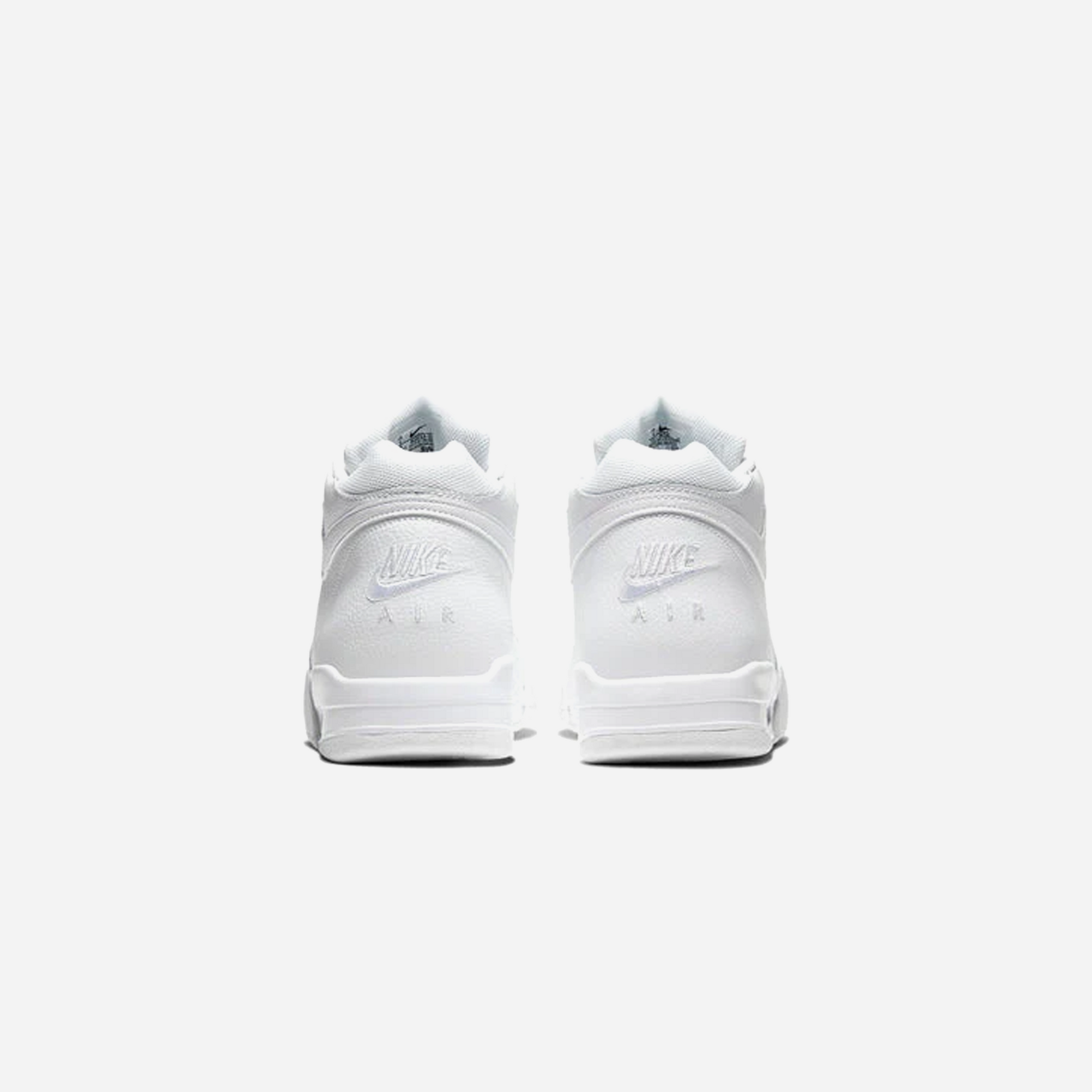 Nike Flight Legacy Triple White
