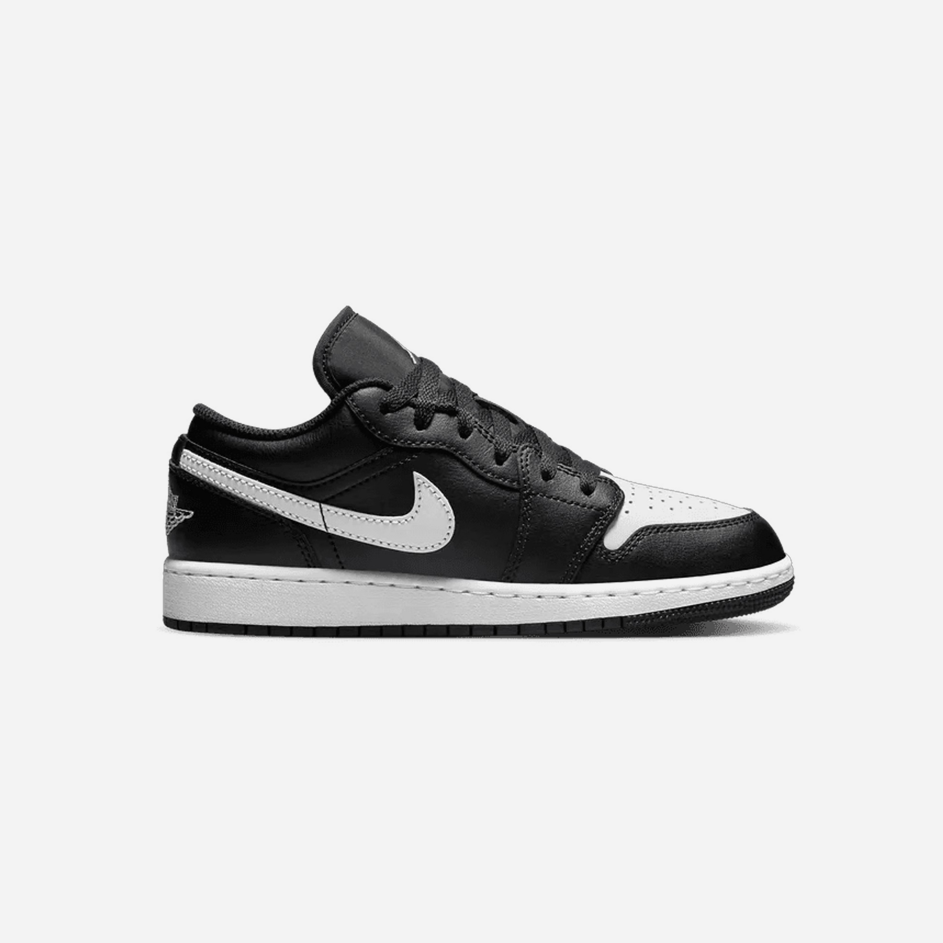 Nike Air Jordan 1 Low Black Summit White