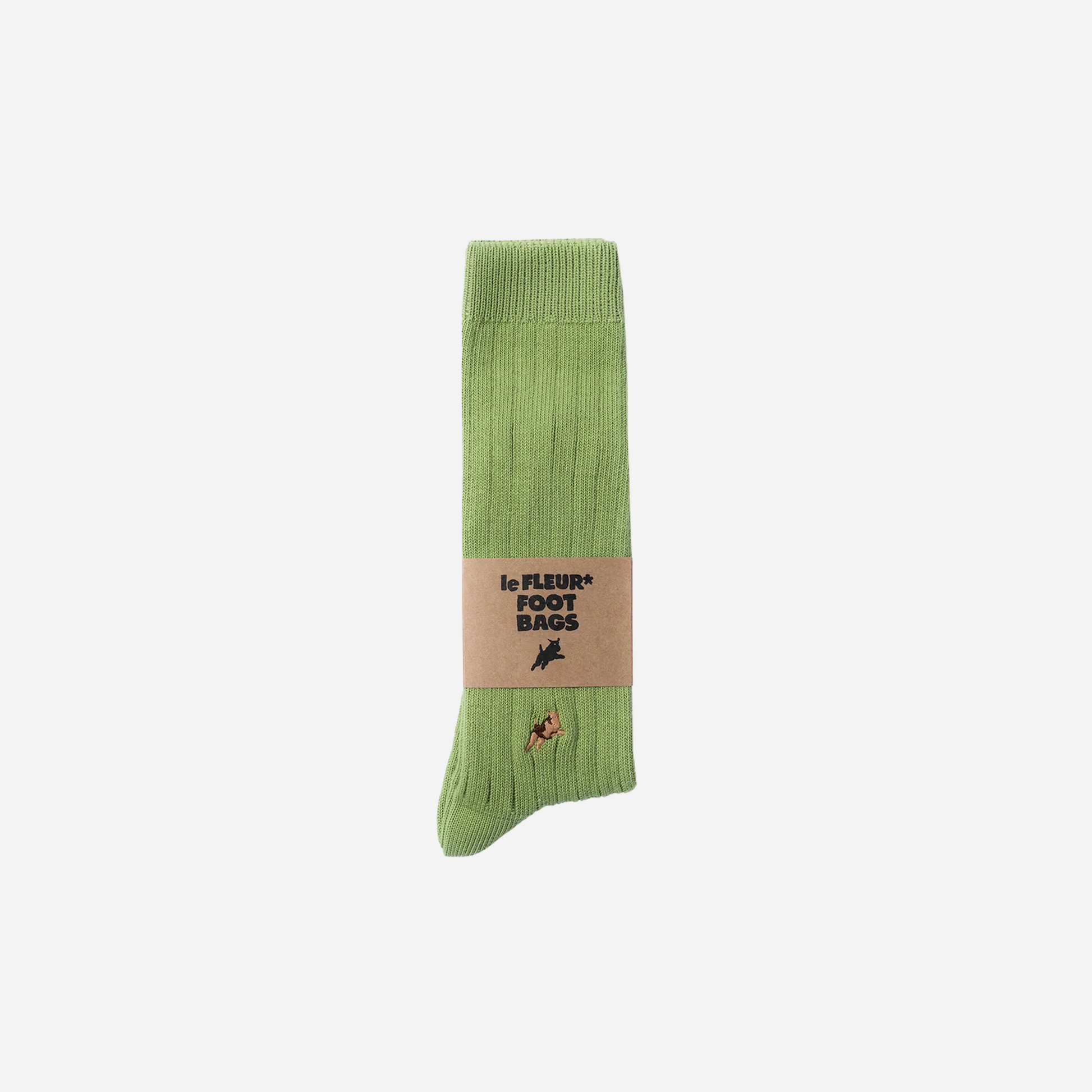 Golf Le Fleur Darryl Socks Jade