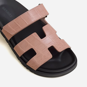 Hermes Chypre Sandal Rose Porcelaine