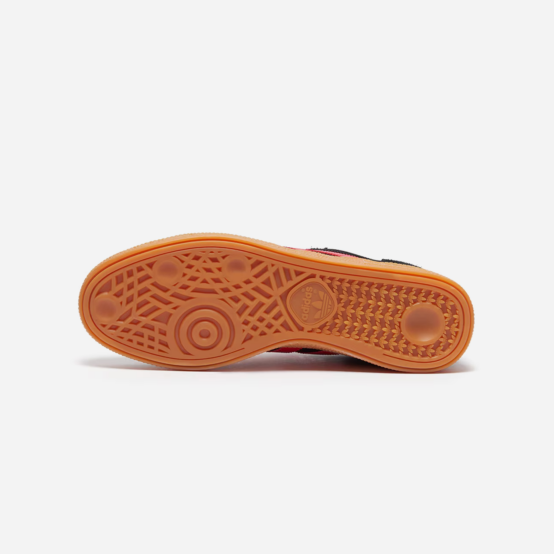Adidas Handball Spezial Shoes Core Black Better Scarlet Gum