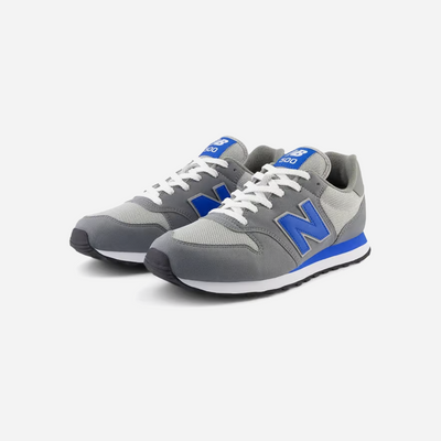 New Balance 500 Men Lifestyle Shoes Harbor Grey