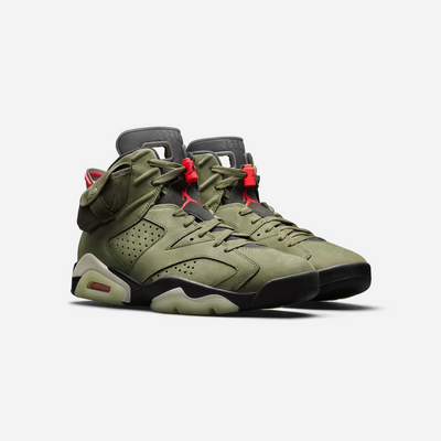 Nike Jordan 6 Retro Travis Scott