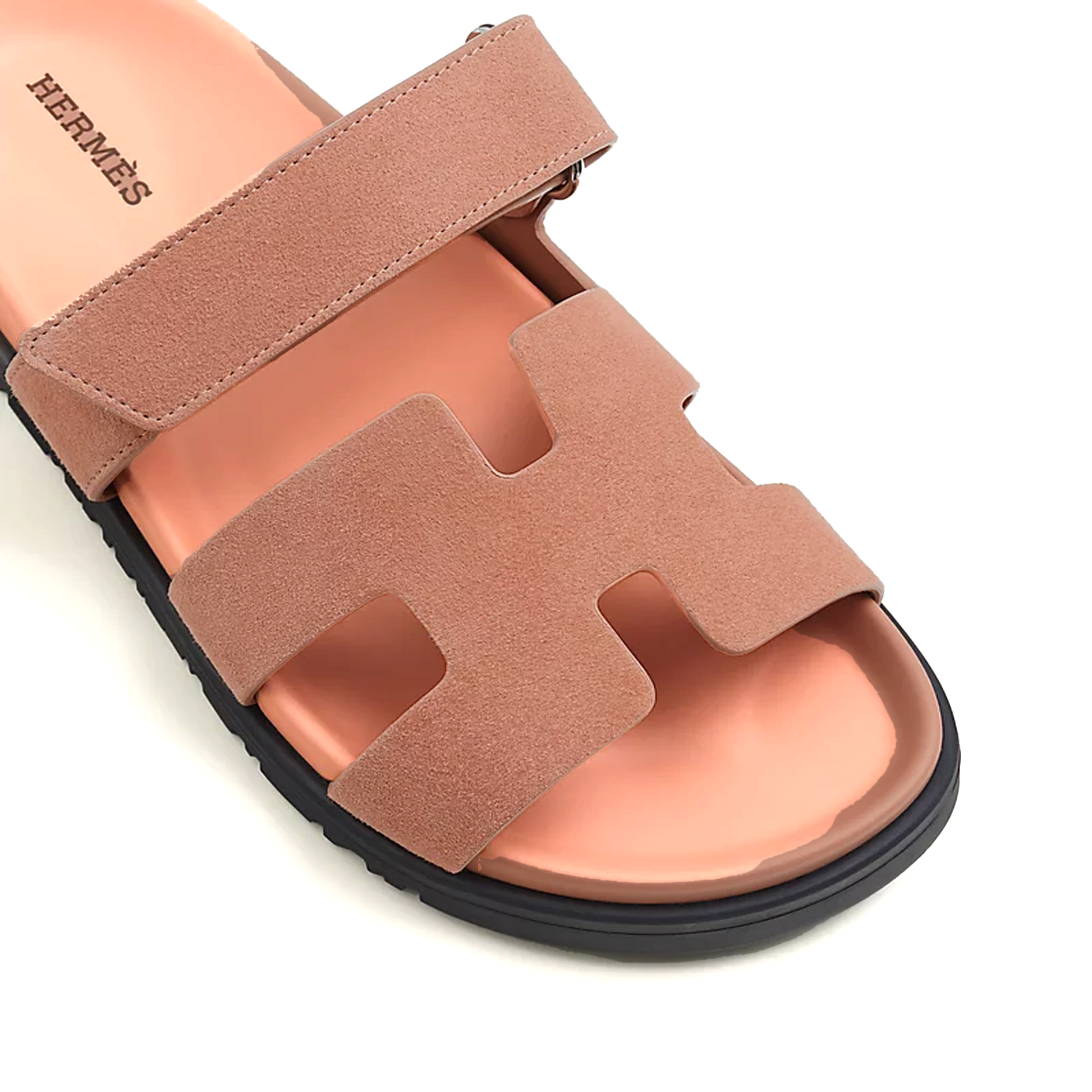 Hermes Chypre Sandal Nude
