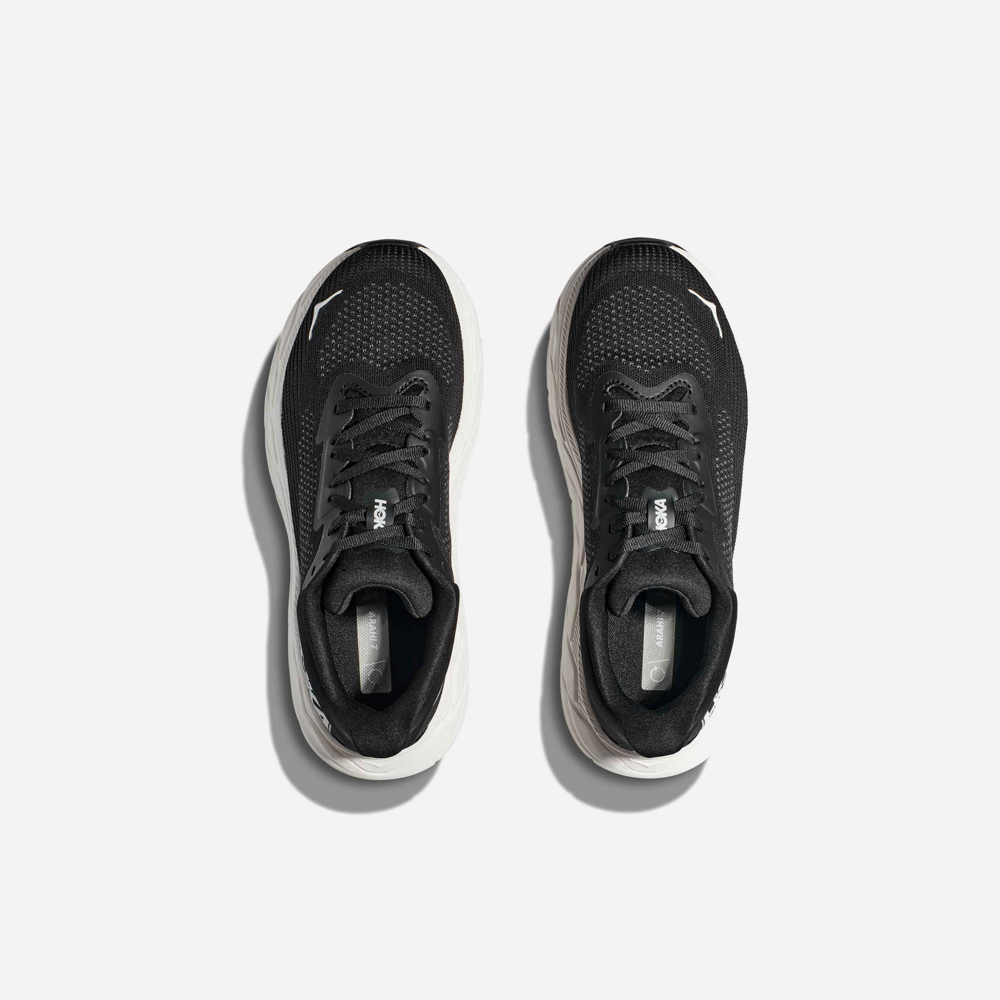 Hoka One One Arahi 7 Black White