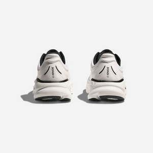 Hoka Bondi 9 White Black Regular