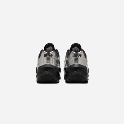 Nike Air Max Muse Black Metallic Silver WMNS