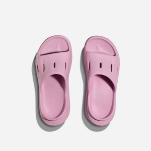 Hoka Ora Recovery Slide 3 Pink Twilight