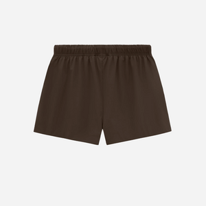 Fear of God Essentials SS24 Core Collection Nylon Running Short Wood