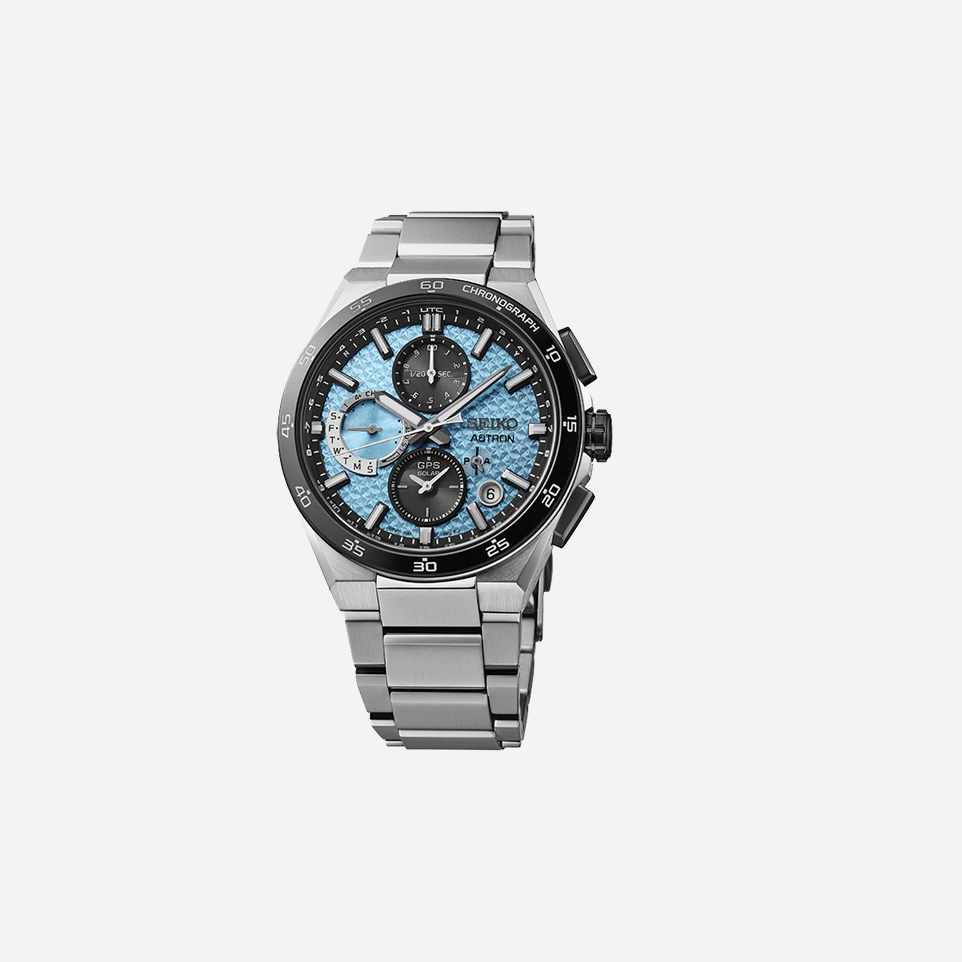 Seiko Astron ‘Starfull Sky’ 5X GPS Solar Chronograph Limited Edition - SSH157J1 Men's