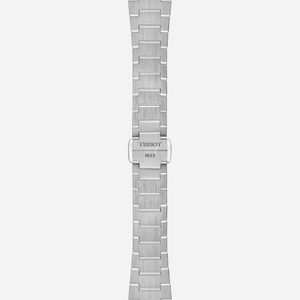 Tissot PRX 25mm White Mother-of-Pearl Dial Stainless Steel Quartz Watch