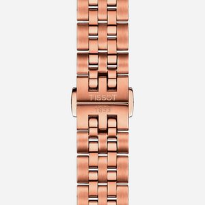 Tissot Ballade Powermatic 80 COSC Mother of Pearl 32mm