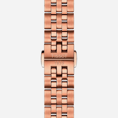 Tissot Ballade Powermatic 80 COSC Mother of Pearl 32mm