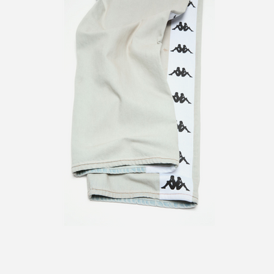 Acne Studios X Kappa Baggy Fit Jeans  1981M