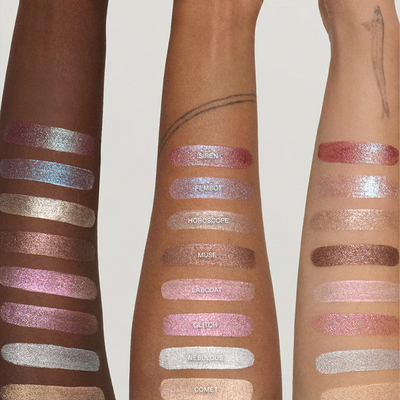 REM BEAUTY Starlet Lustrous Liquid Eyeshadow