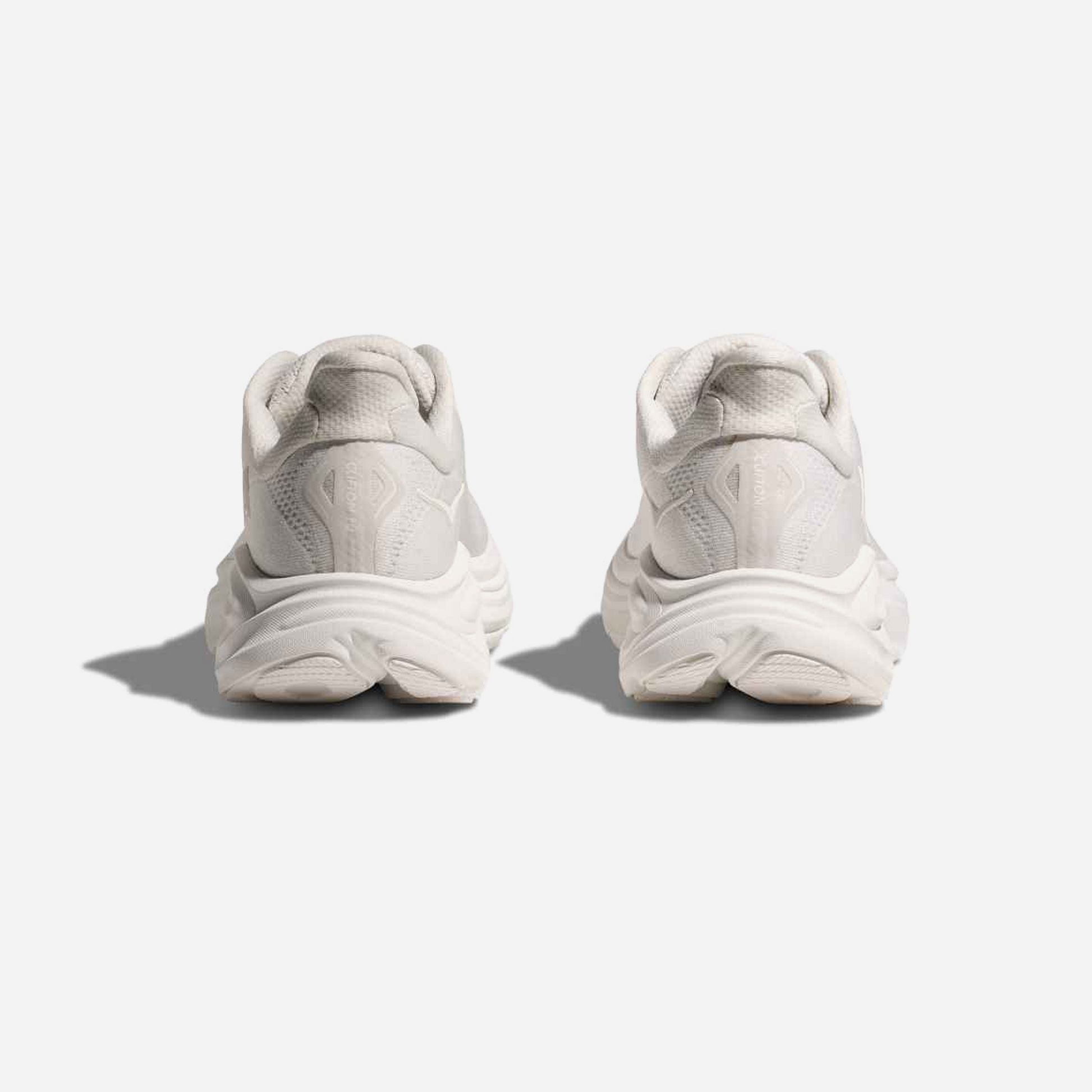 Hoka Clifton 10 White White