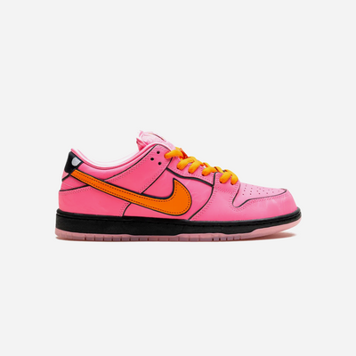 Nike SB Dunk Low The Powerpuff Girls Blossom