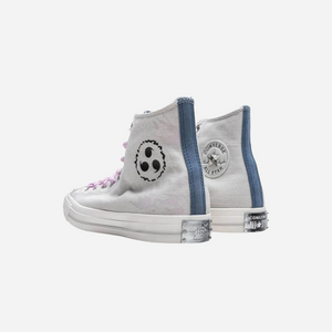 Converse Chuck Taylor All Star Hi Naruto Fossilized Vintage White