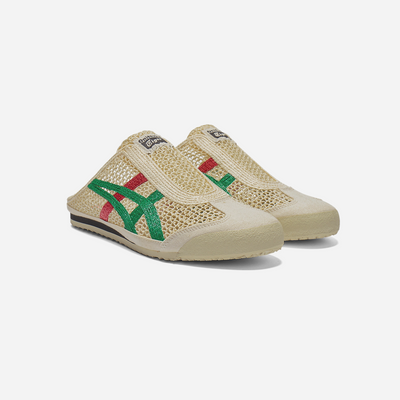 Onitsuka Tiger Mexico 66 Sabot Cream Kale
