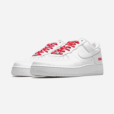 Nike Air Force 1 Low Supreme White