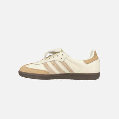 Adidas Samba LT Cream White Warm Sandstone WMNS