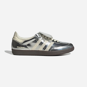 Adidas Wales Bonner x Samba Silver Metallic