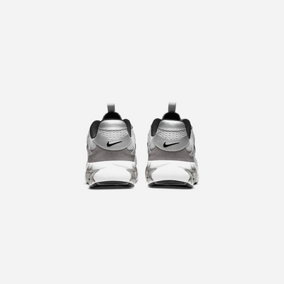 Nike Zoom Air Fire Photon Dust White Smoke Grey Metallic Silver WMNS