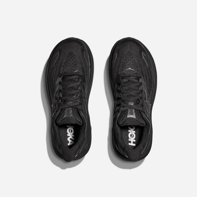 Hoka Clifton 10 Black Black