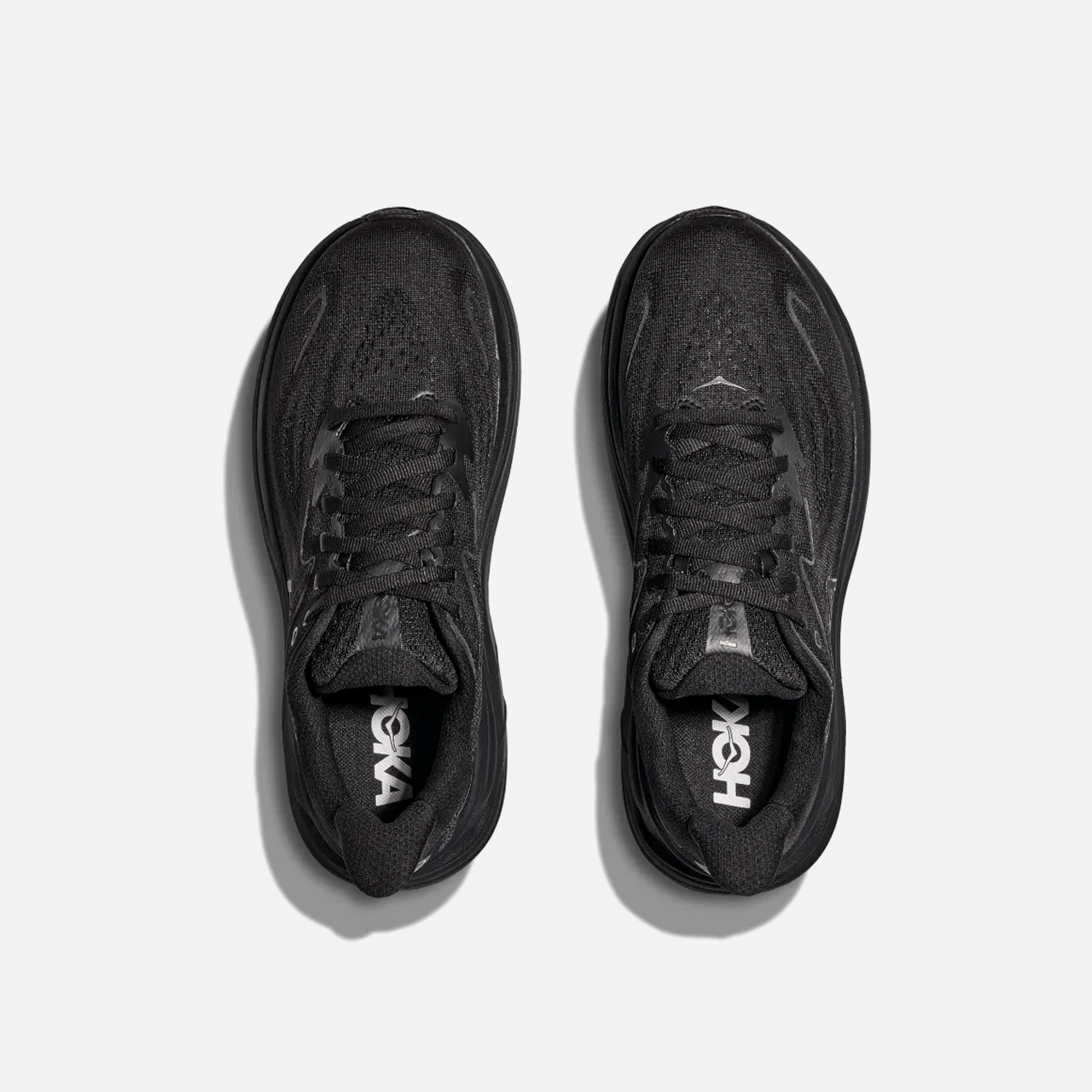 Hoka Clifton 10 Black Black